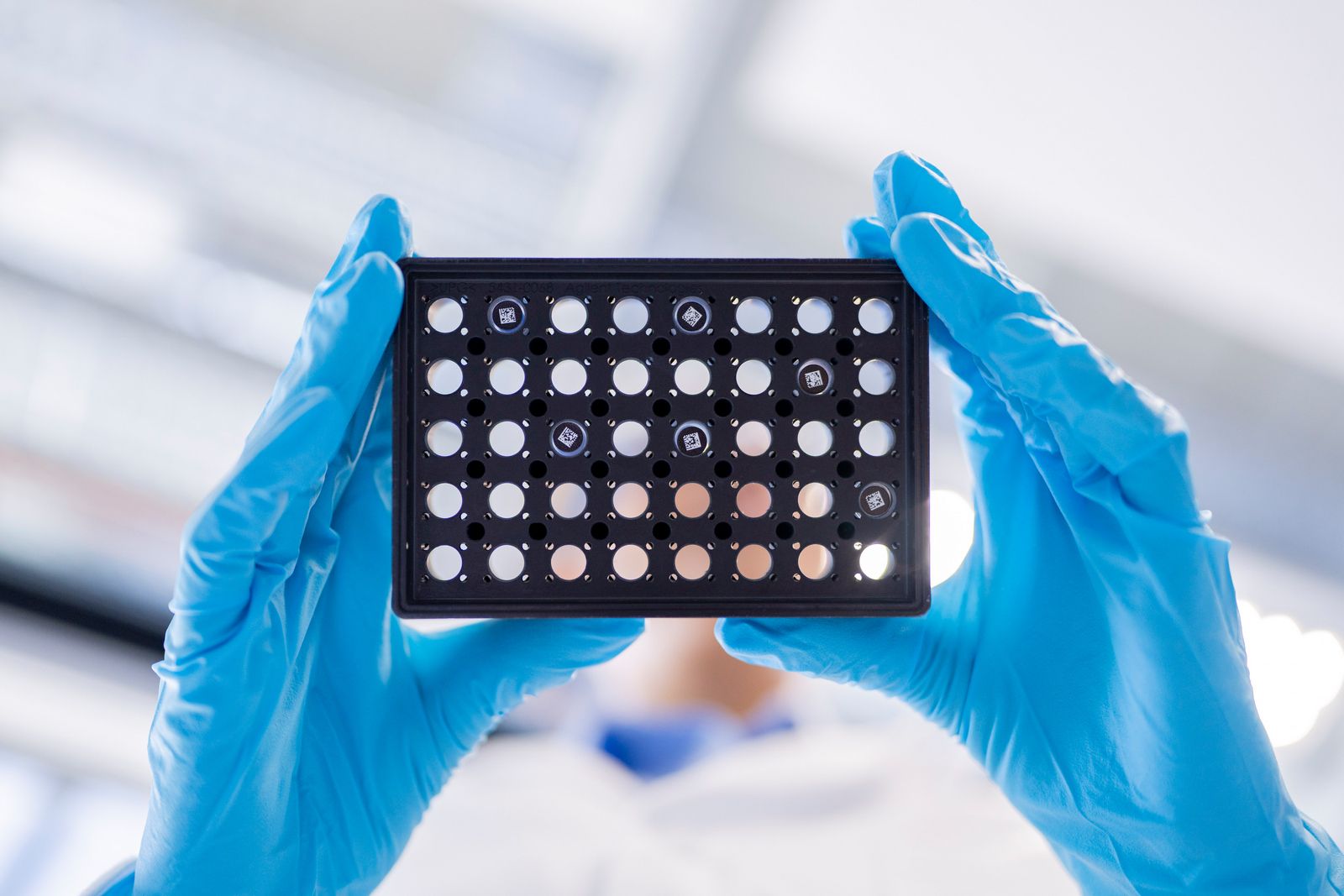 Altium International: InfinityLab Sample ID Reader – automatická identifikace vzorků