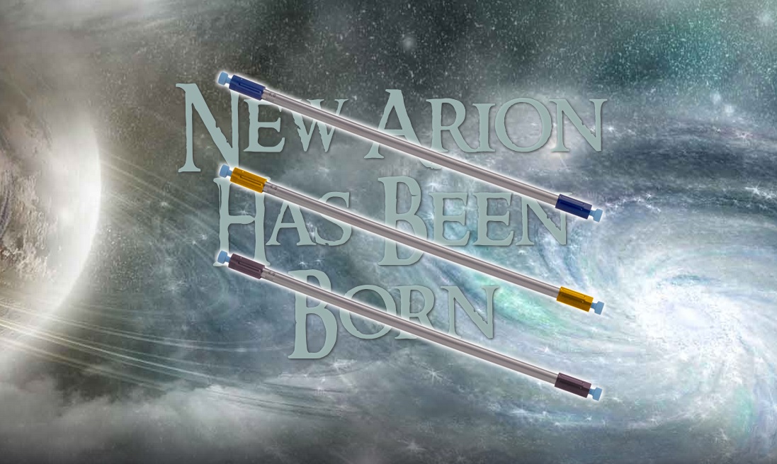 Chromservis: New HPLC/UHPLC columns ARION.