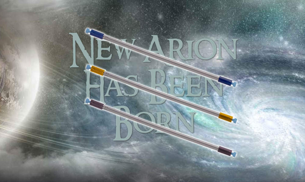 New ARION is here together with chromshell