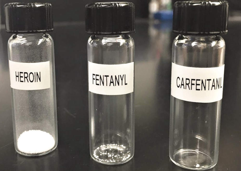 fentanyl smrtelné množství