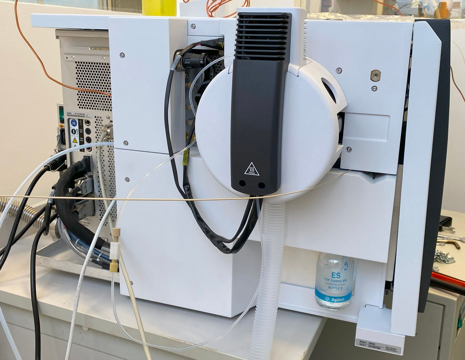 Agilent 6460 Triple Quadrupole LC/MS (G6460C) (Refurbished