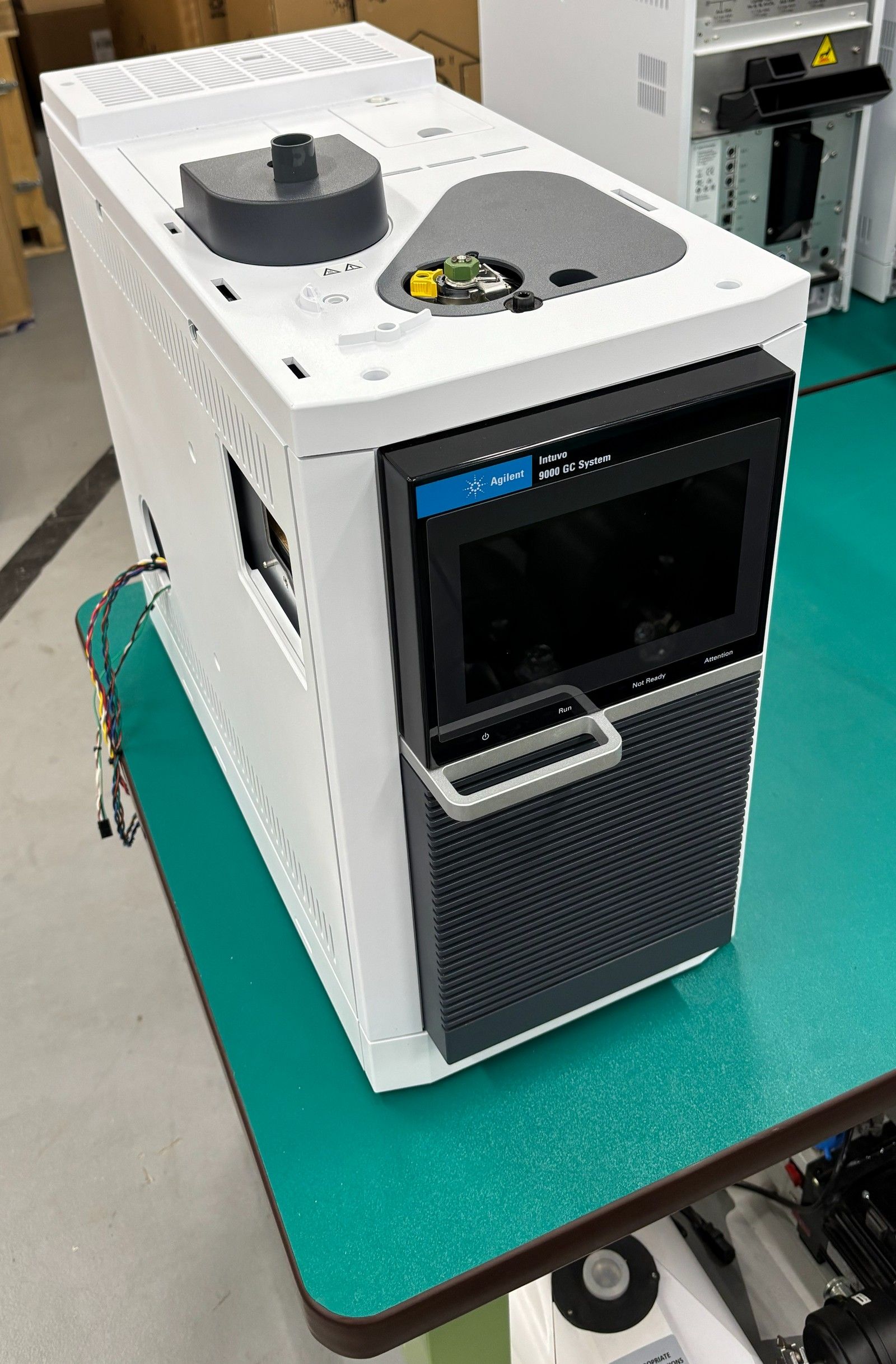 Marketplace products focused on GC from Agilent Technologies