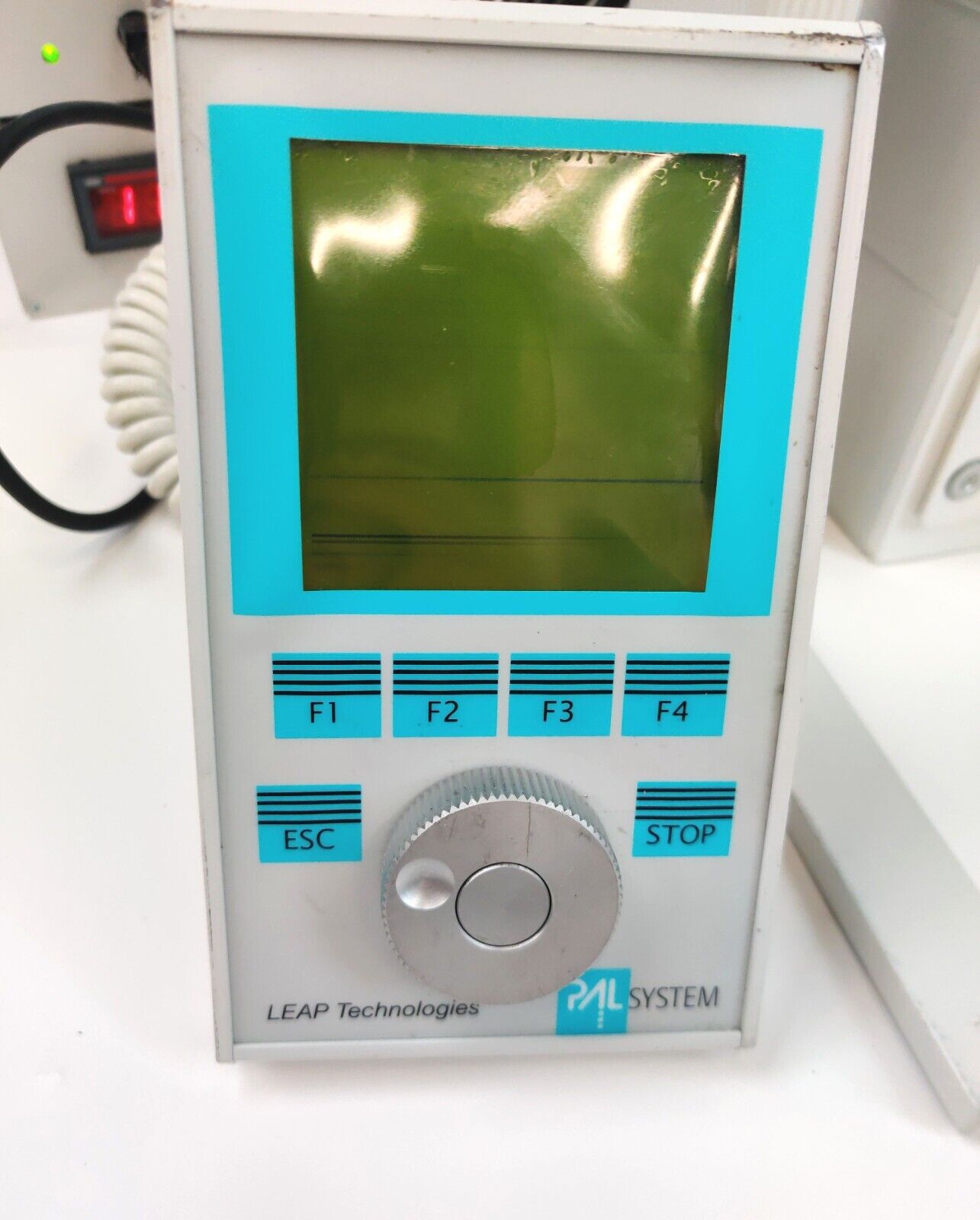 Valve Drive CTC Analytics MV 03-01A Pour échantillonneur PAL HPLC - Pièce D'occasion En Bon état