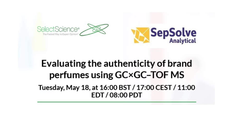 Evaluating the authenticity of brand perfumes using GC×GC–TOF MS