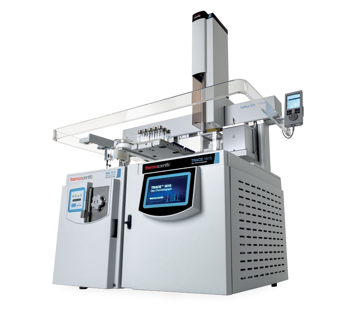 プラズマクル Thermo Scientific ISQ™ 7610 Single Quadrupole GC-MS | LabRulez GCMS