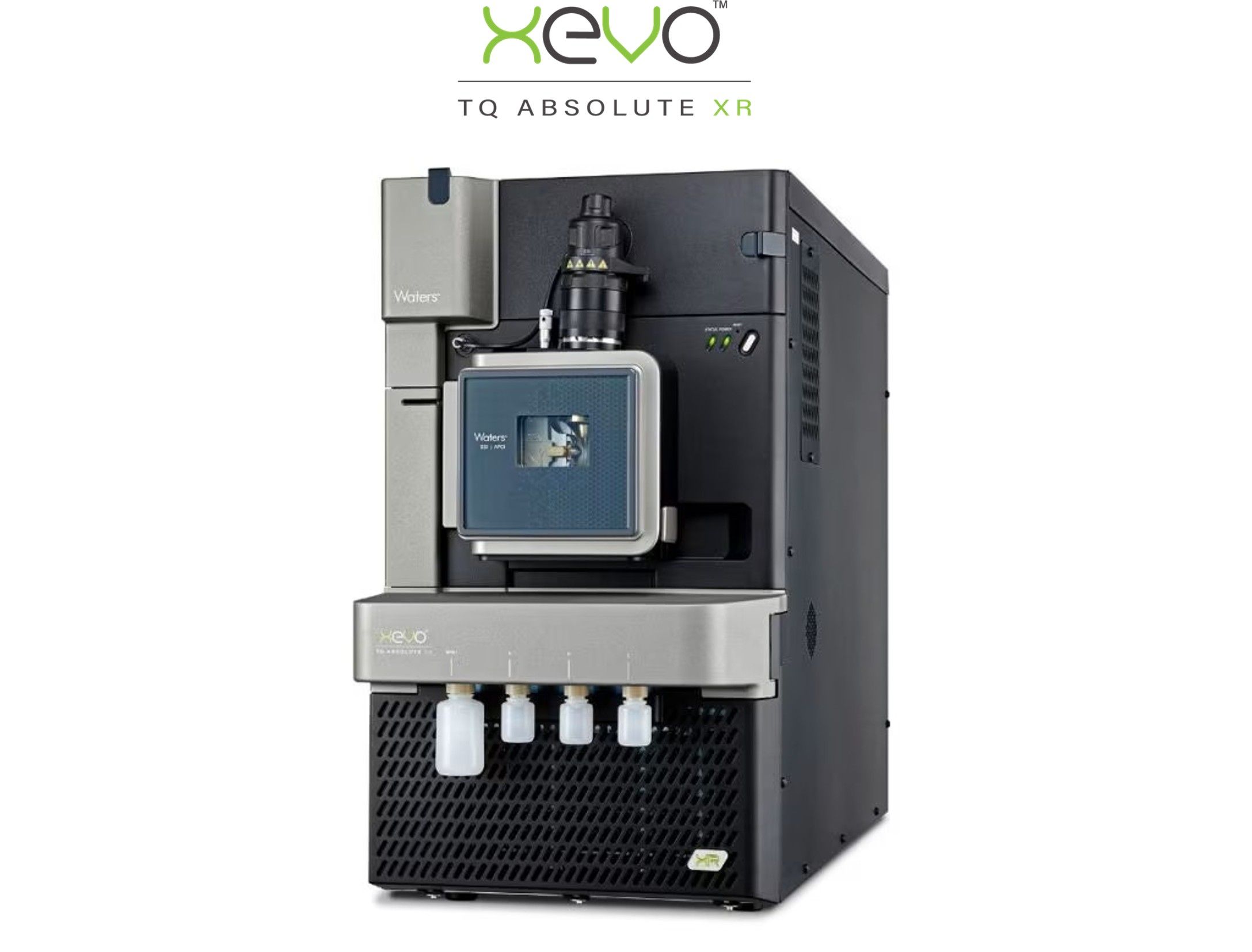 Products focused on LC/MS/MS distributed by Waters Corporation