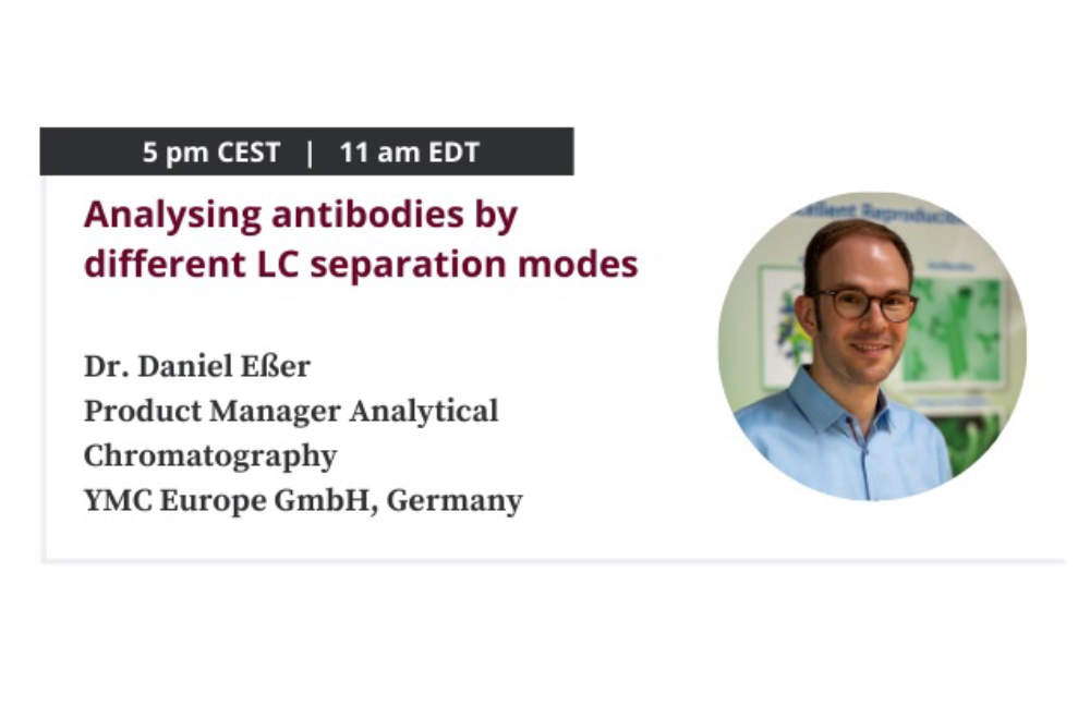 Analysing Antibodies by Different LC Separation Modes