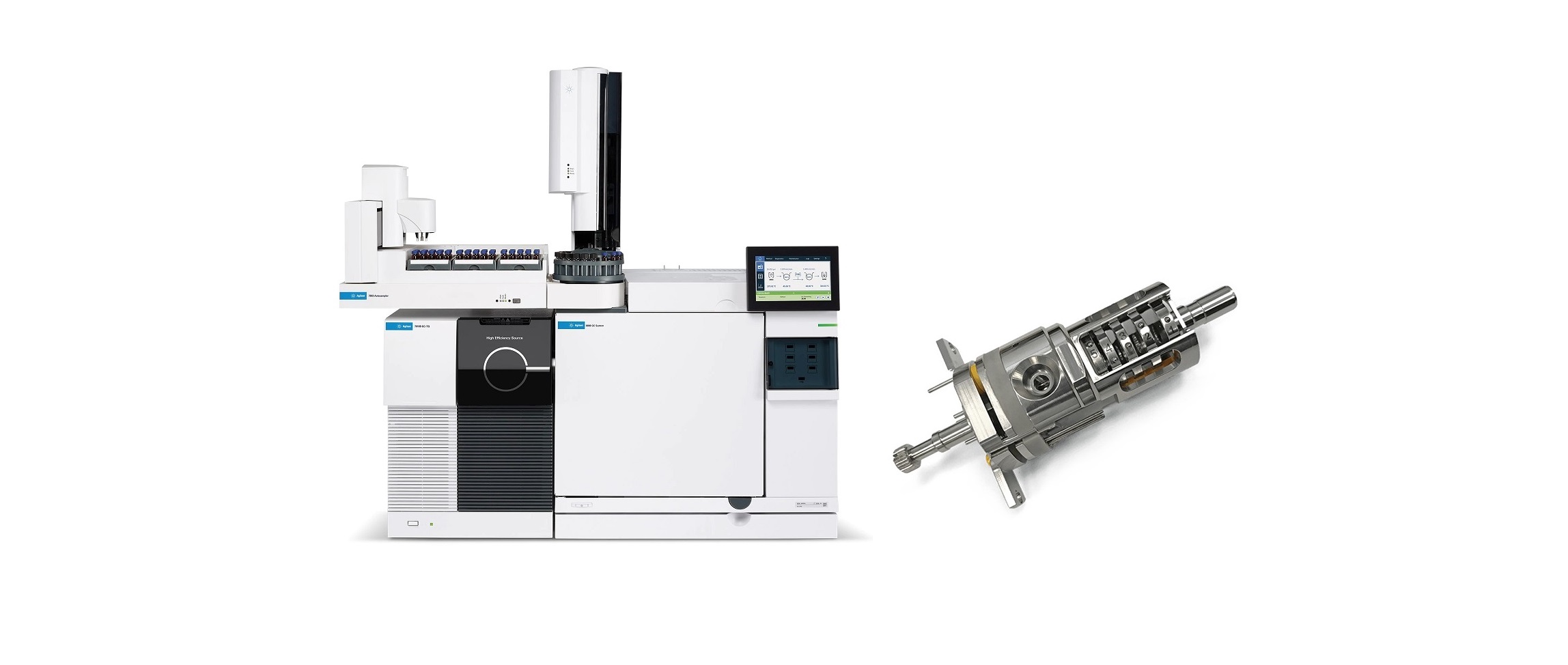 HPST: Agilent 8890/7010B GC/MS/MS systém