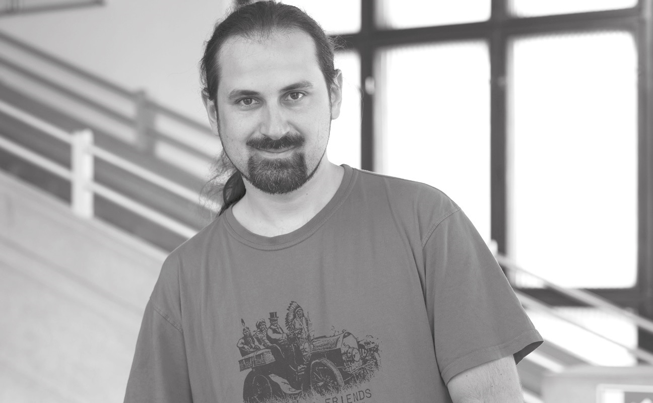 Vysoká škola chemicko-technologická v Praze/Tomáš Princ: DYNAMICKÁ ROVNOVÁHA NA DOSAH? S chemiky z VŠCHT Praha o vědě a rovnosti