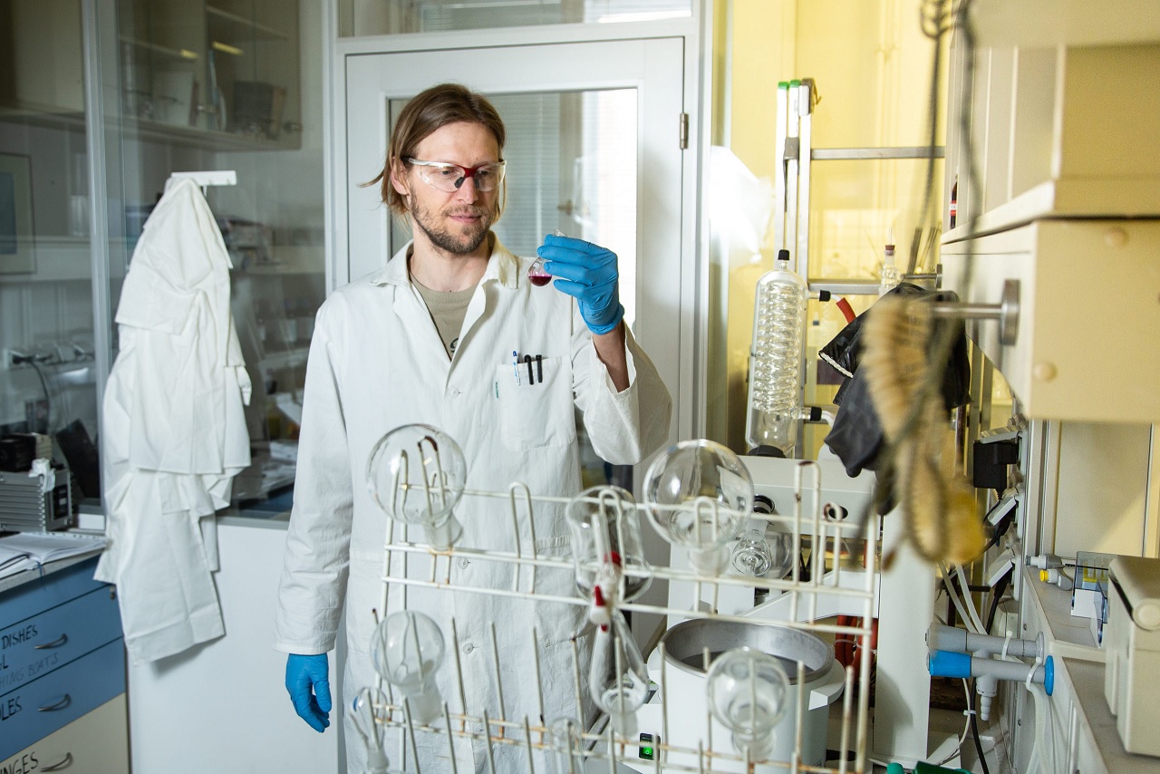 Nadace Experientia/Marek Matuštík: Ondřej Baszczyňski
