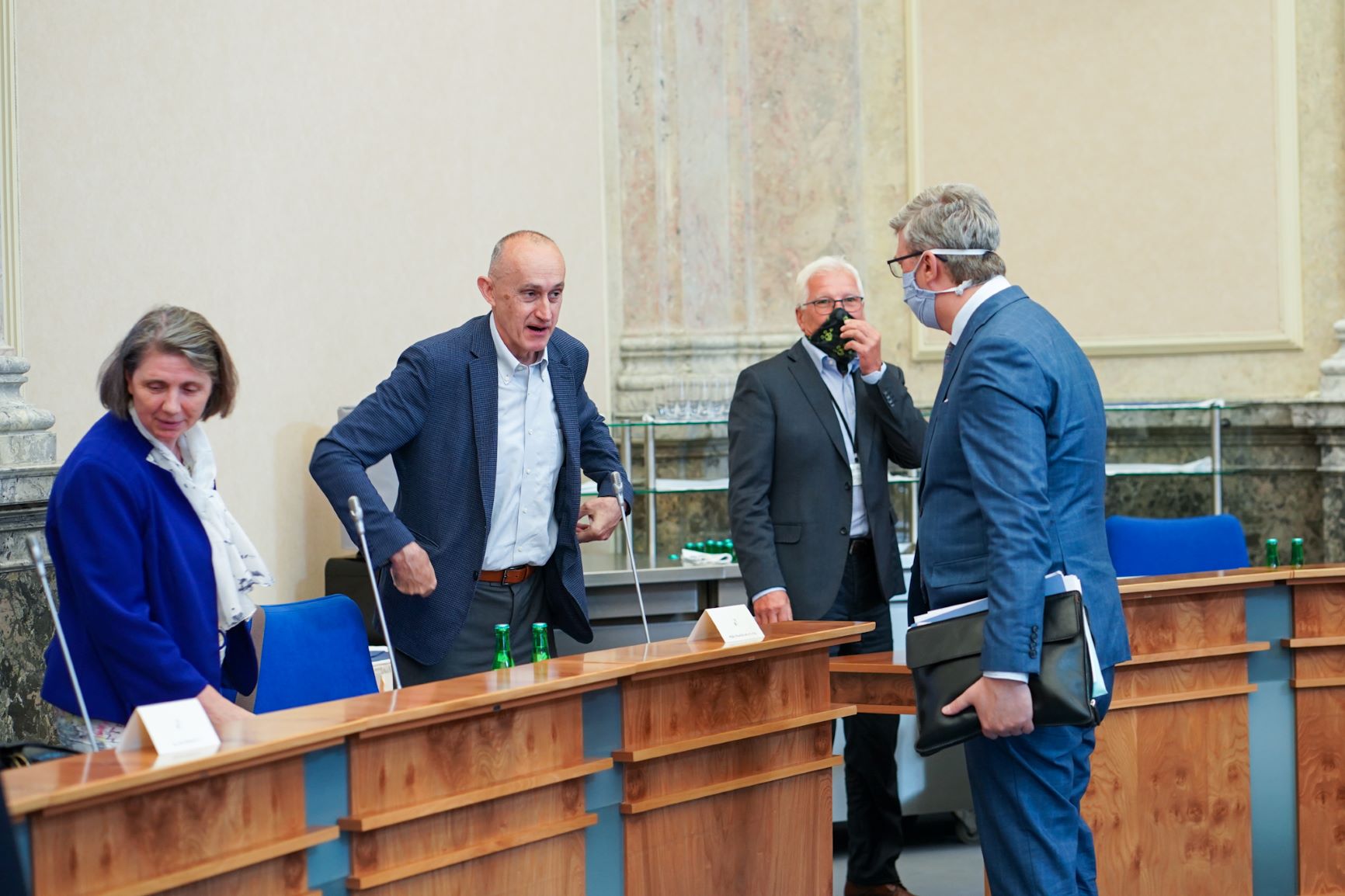 Vědavýzkum.cz/archiv Úřadu vlády ČR: Návrh rozpočtu: Jasný signál stabilizace podpory vědy a výzkumu