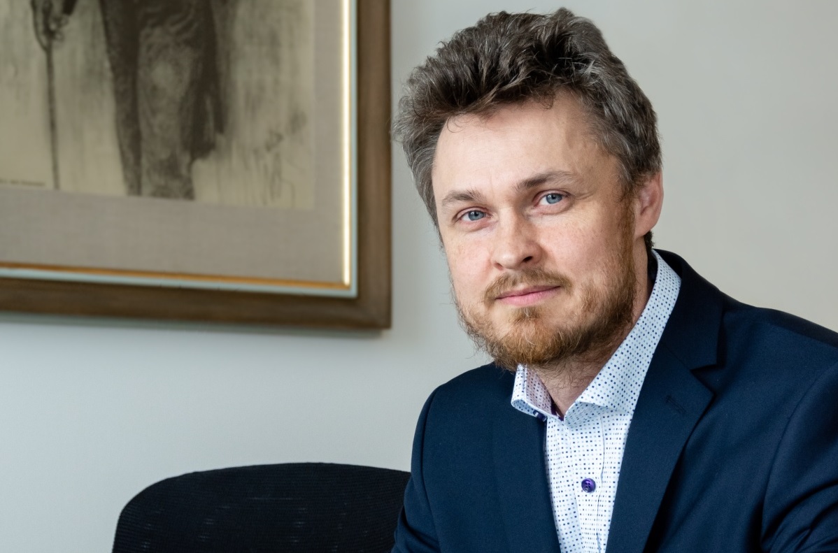 Přírodovědecká fakulta Univerzity Palackého v Olomouci: Martin Kubala