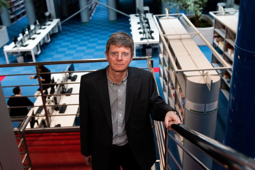 Universitas: Martin Bobák