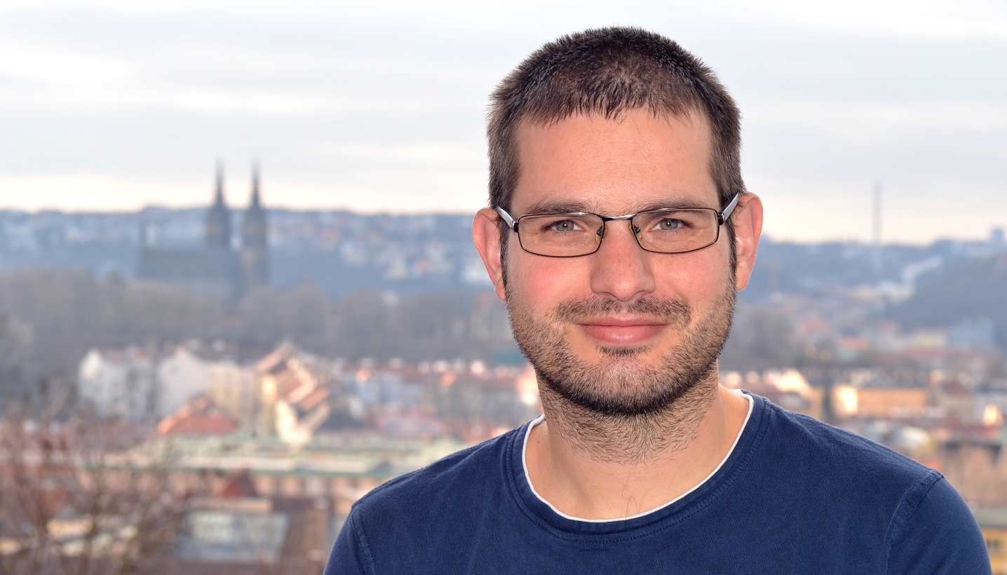 Vědavýzkum.cz: Jiří Klimeš