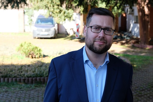 Vědavýzkum.cz: Jiří Nantl: Snažím se věci propojovat na makroúrovni