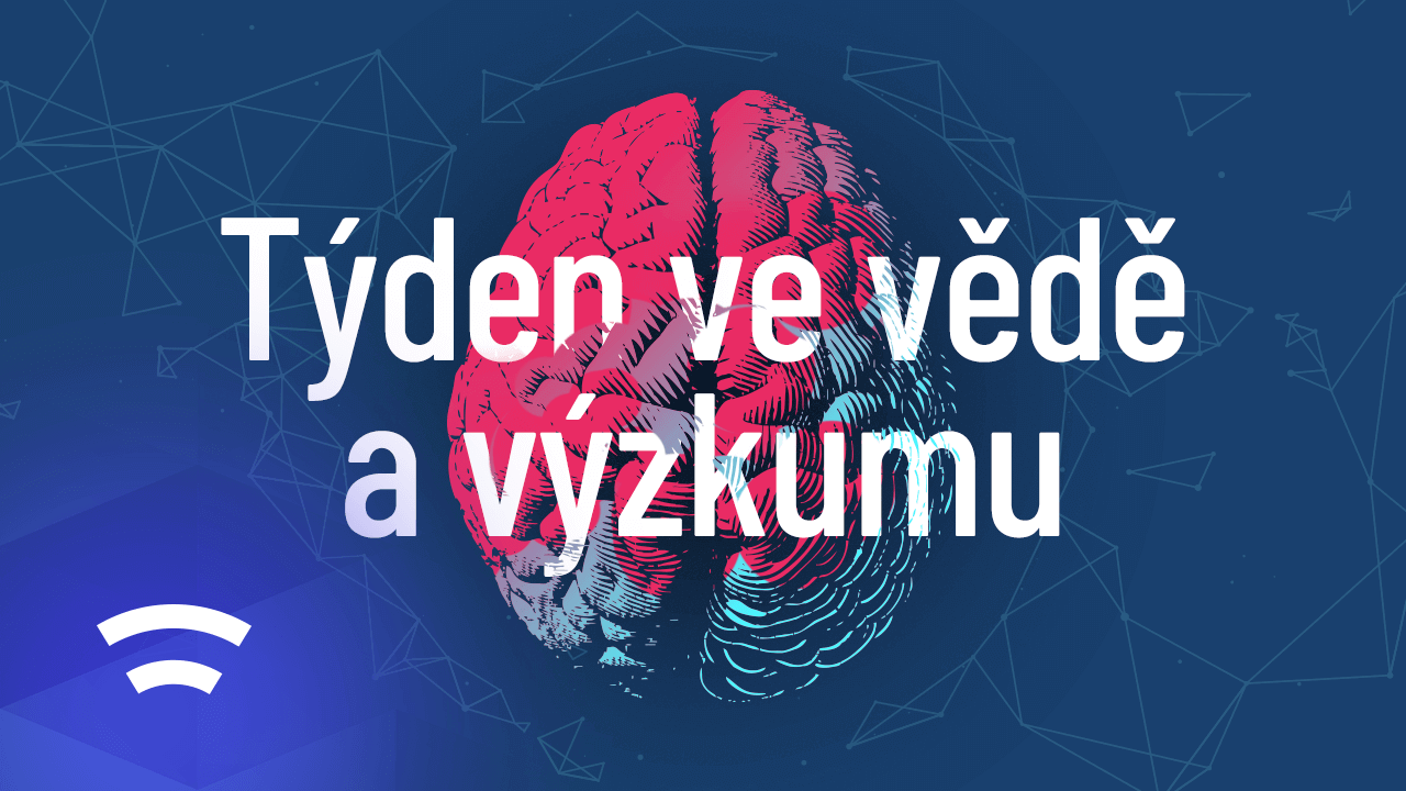Youradio Talk: Týden ve vědě a výzkumu s portálem Vědavýzkum.cz