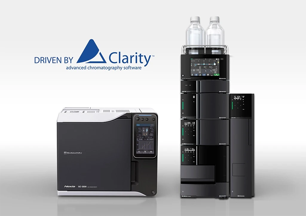 Clarity Chromatography Software