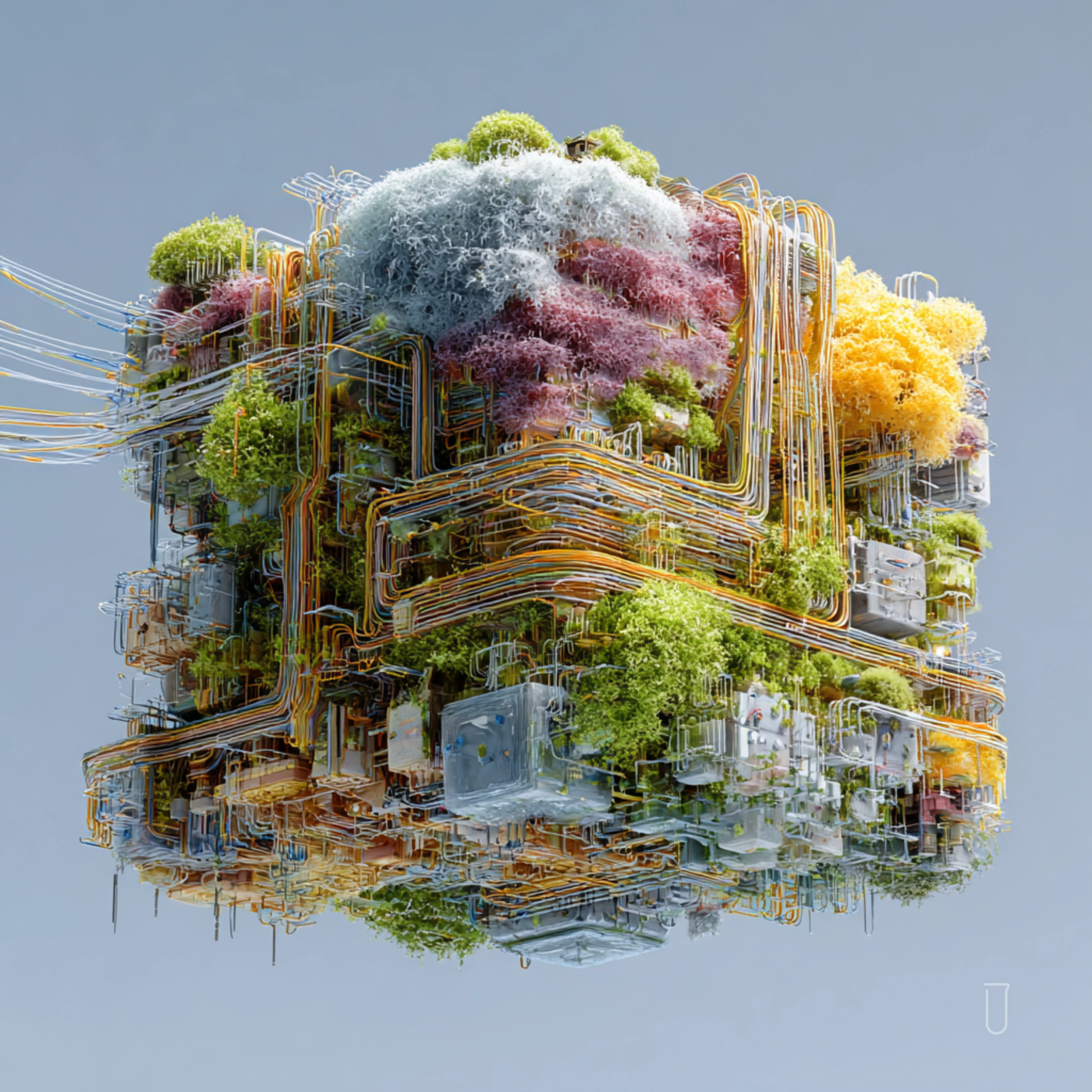 Cryptoquants: AI Like Air III