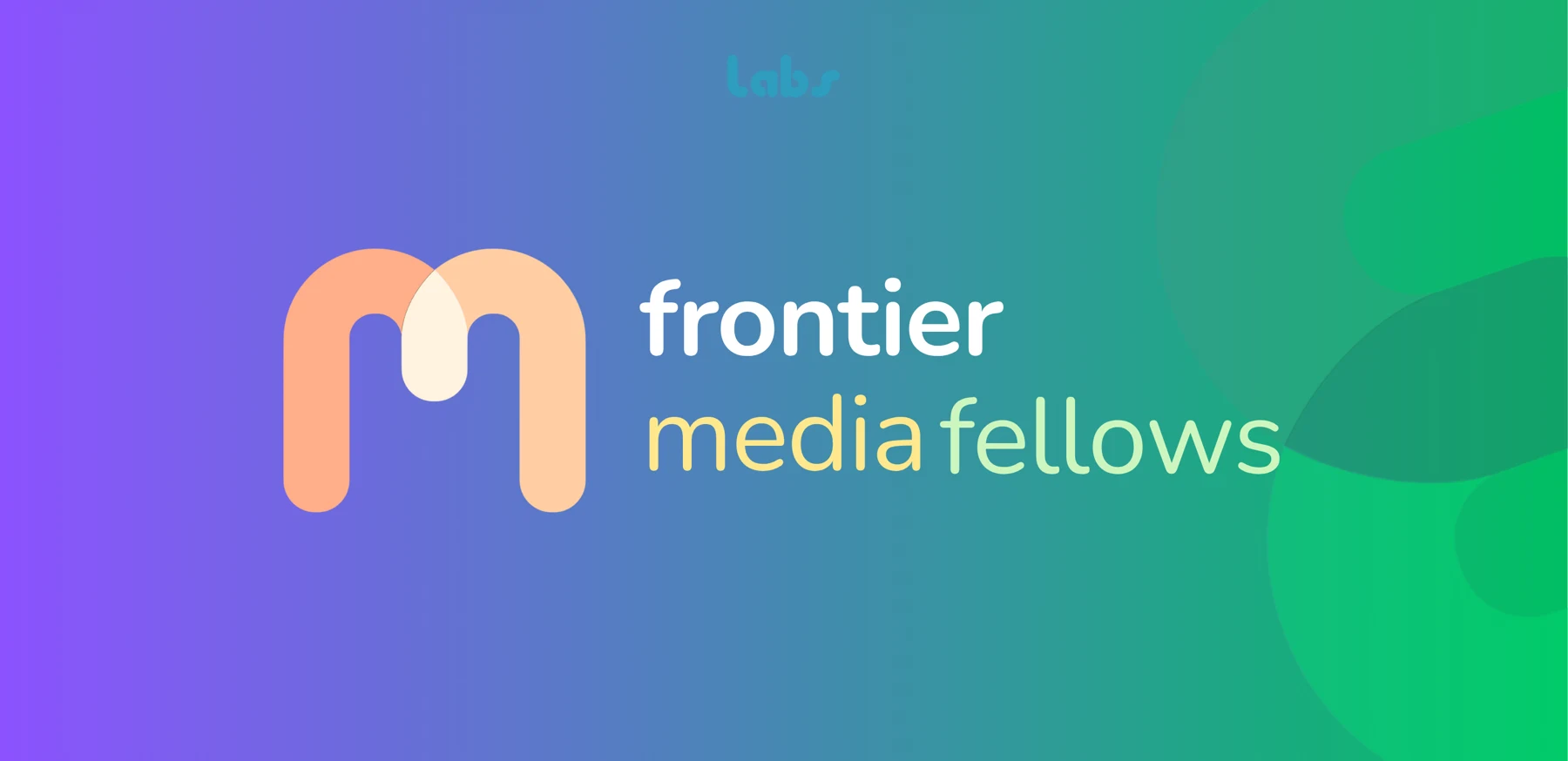 Frontier Media Fellows