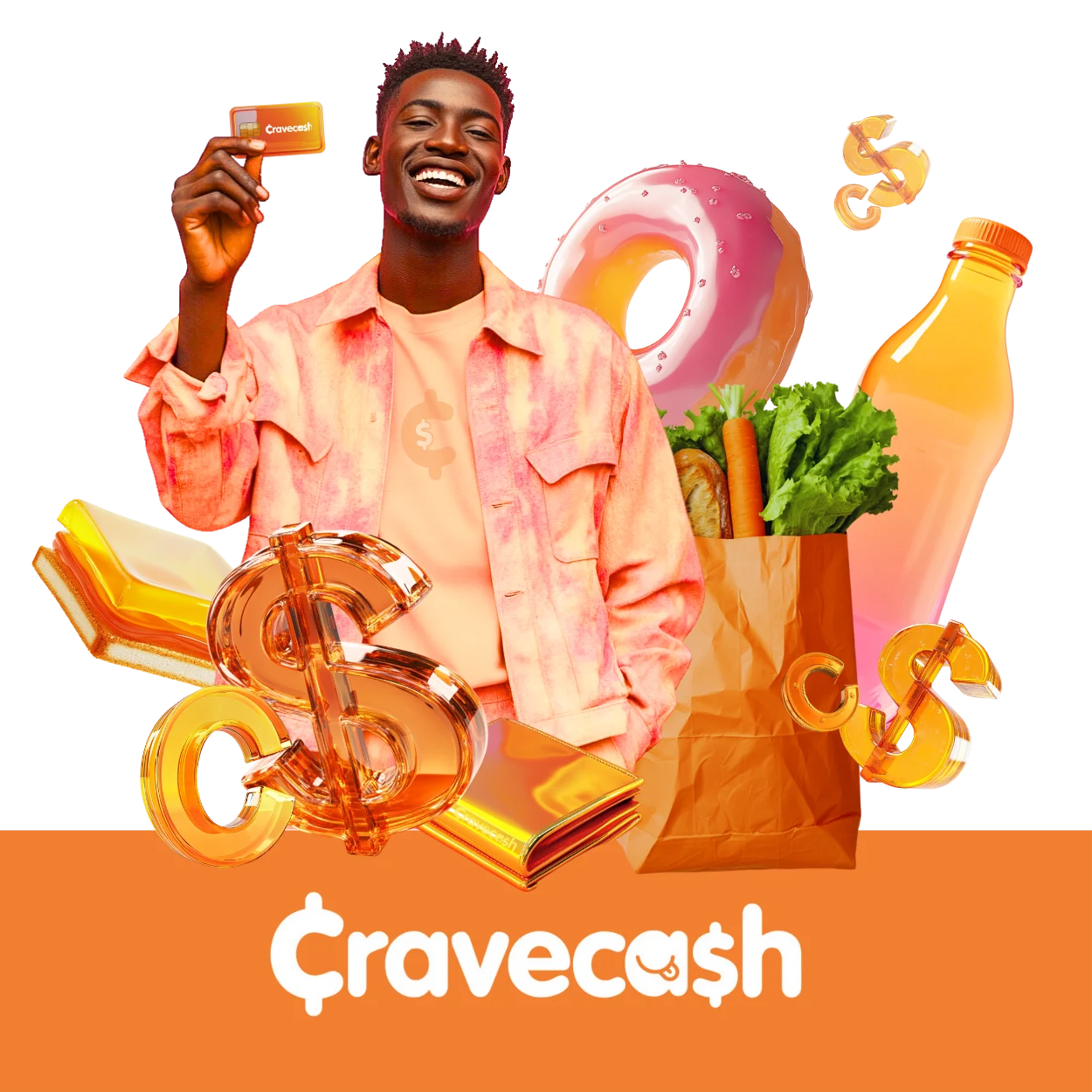 Crave Cash Trans