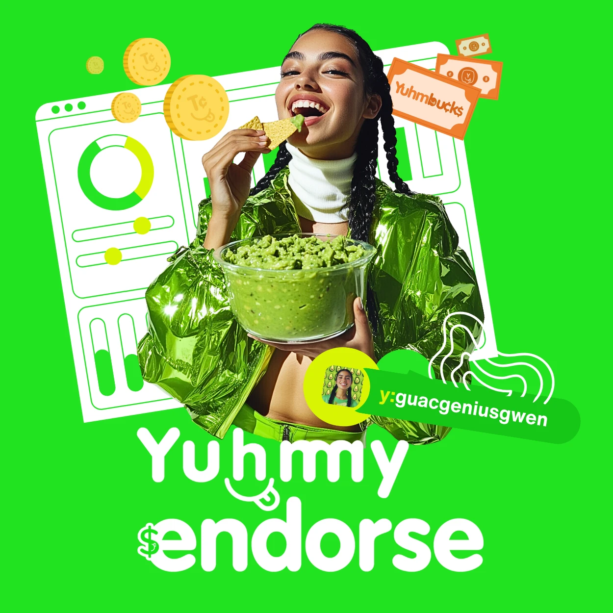 Yuhmmy Endorse V2