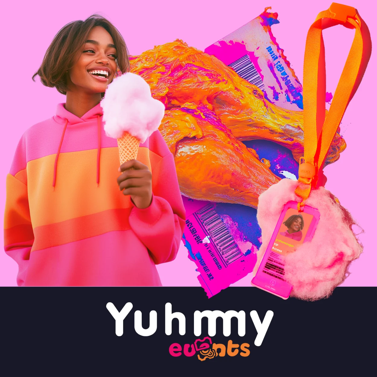 Yuhmmy Event