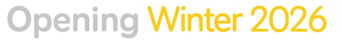 Coming Winter 2026