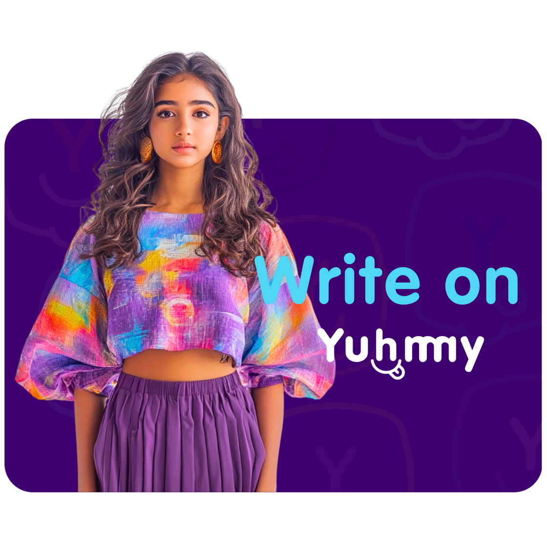 Write on Yuhmmy — write for Yuhmmy!reads