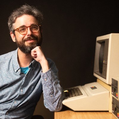 Daniel Shiffman profile