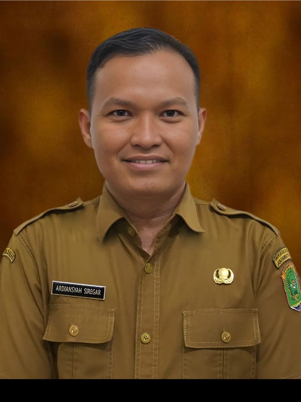 Foto kepala OPD