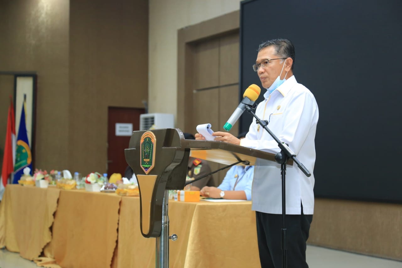 Foto kepala OPD