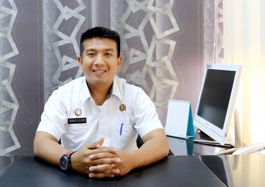 Foto kepala OPD