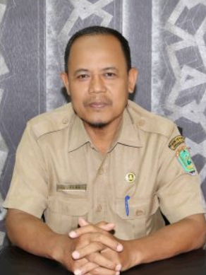 Foto kepala OPD