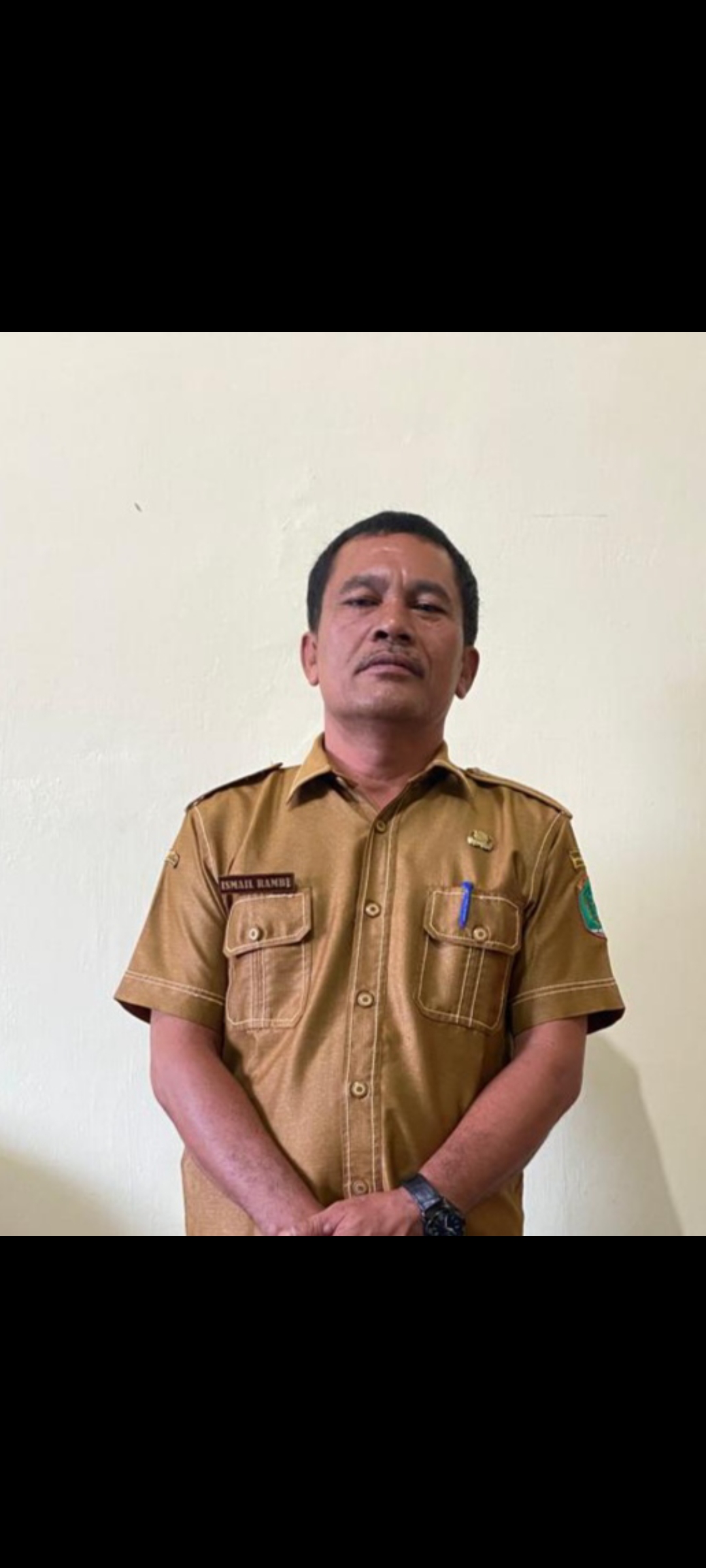 Foto kepala OPD