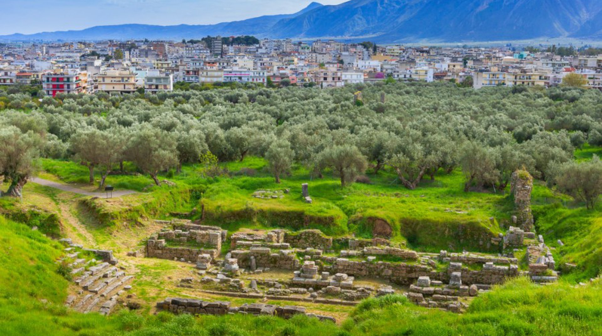 ΚΕΝΤΡΙΚΗ ΛΑΚΩΝΙΑ- Παπαδιάνικα- Σπάρτη- Μυστράς