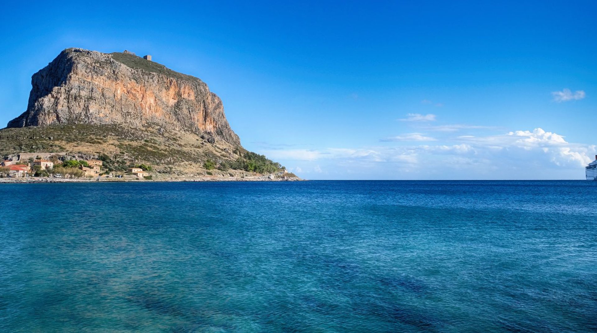 Monemvasia near Laconia Domus