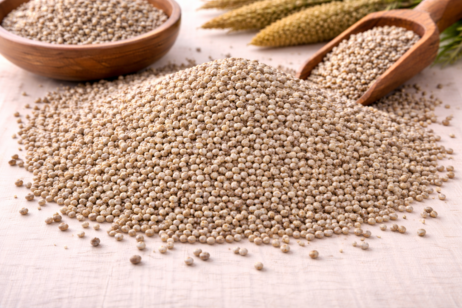 Pearl Millet (Bajra)