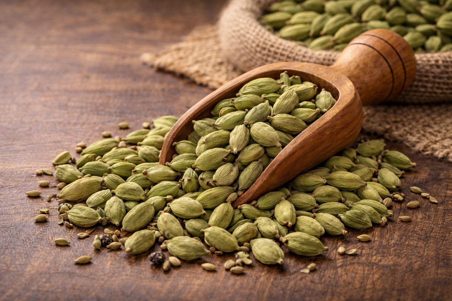 Cardamom (Elaichi)