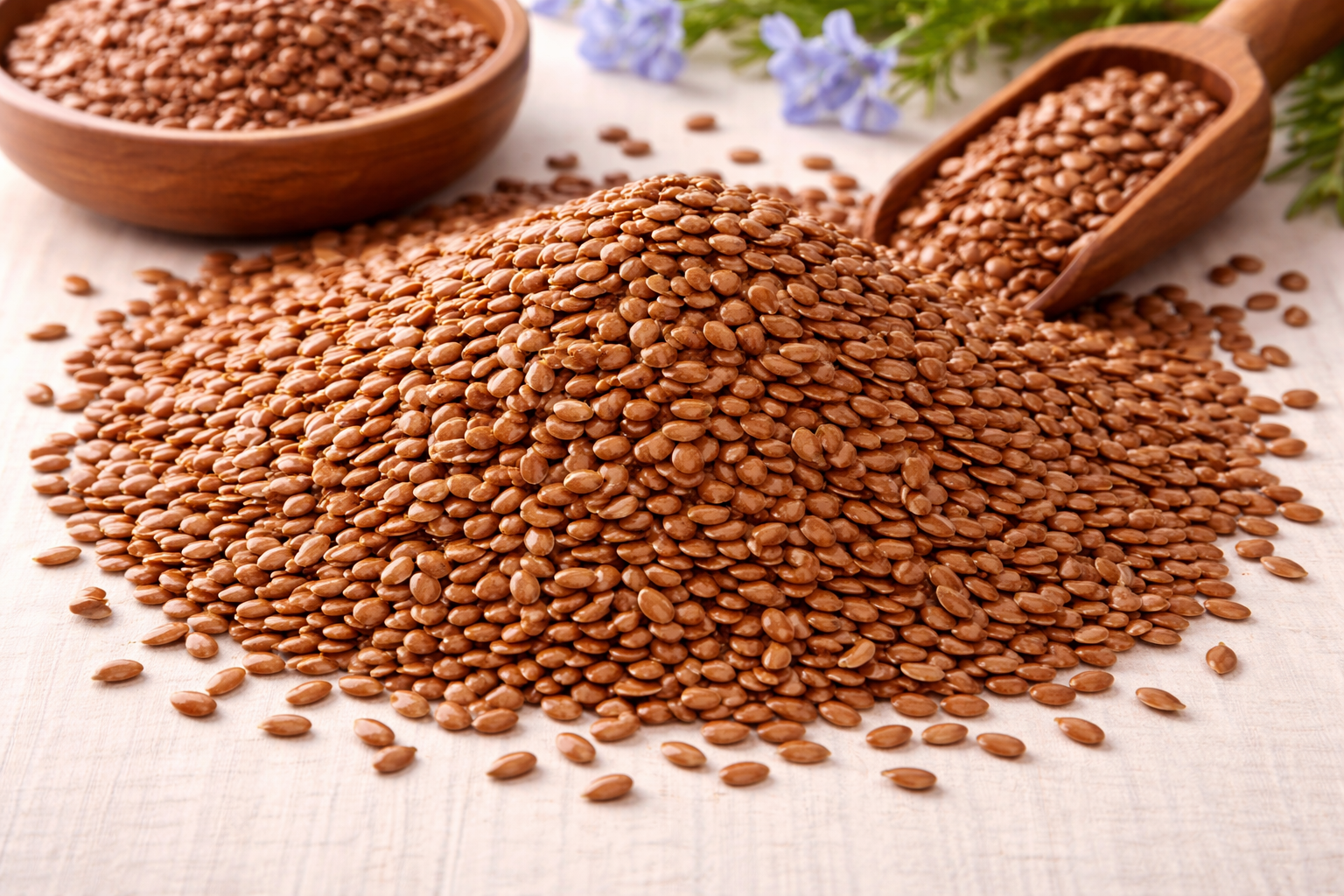 Flaxseeds (Alsi Beej)
