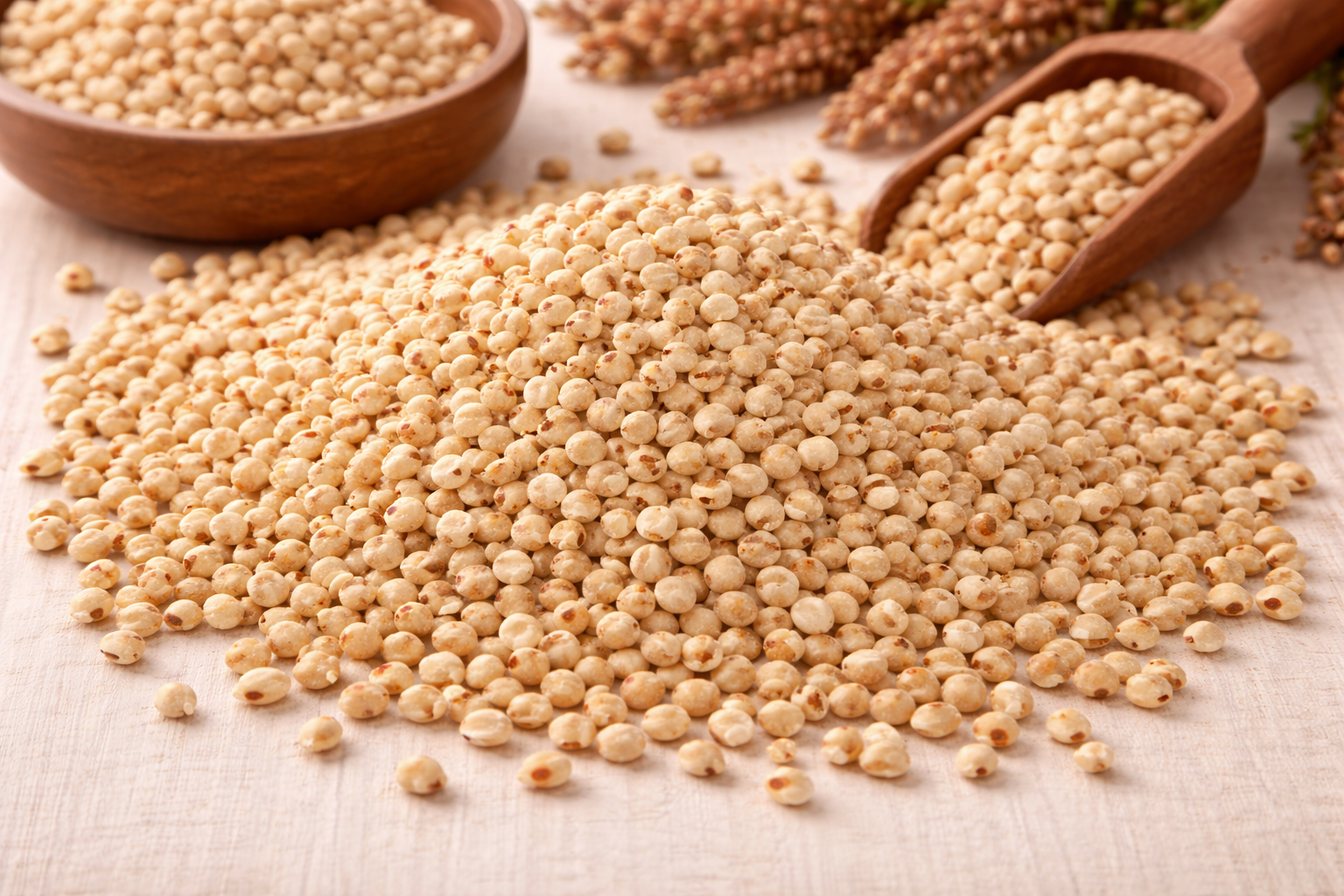 Sorghum (Jowar)