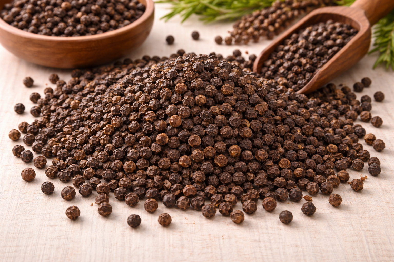 Black Pepper (Kali Mirch)