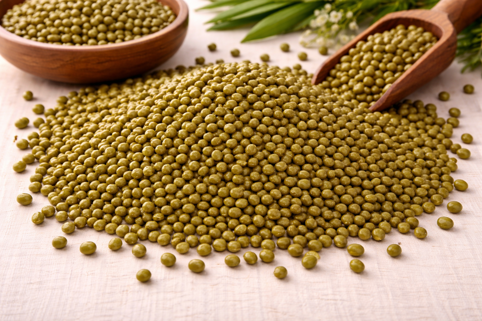 Green Gram (Moong Dal)