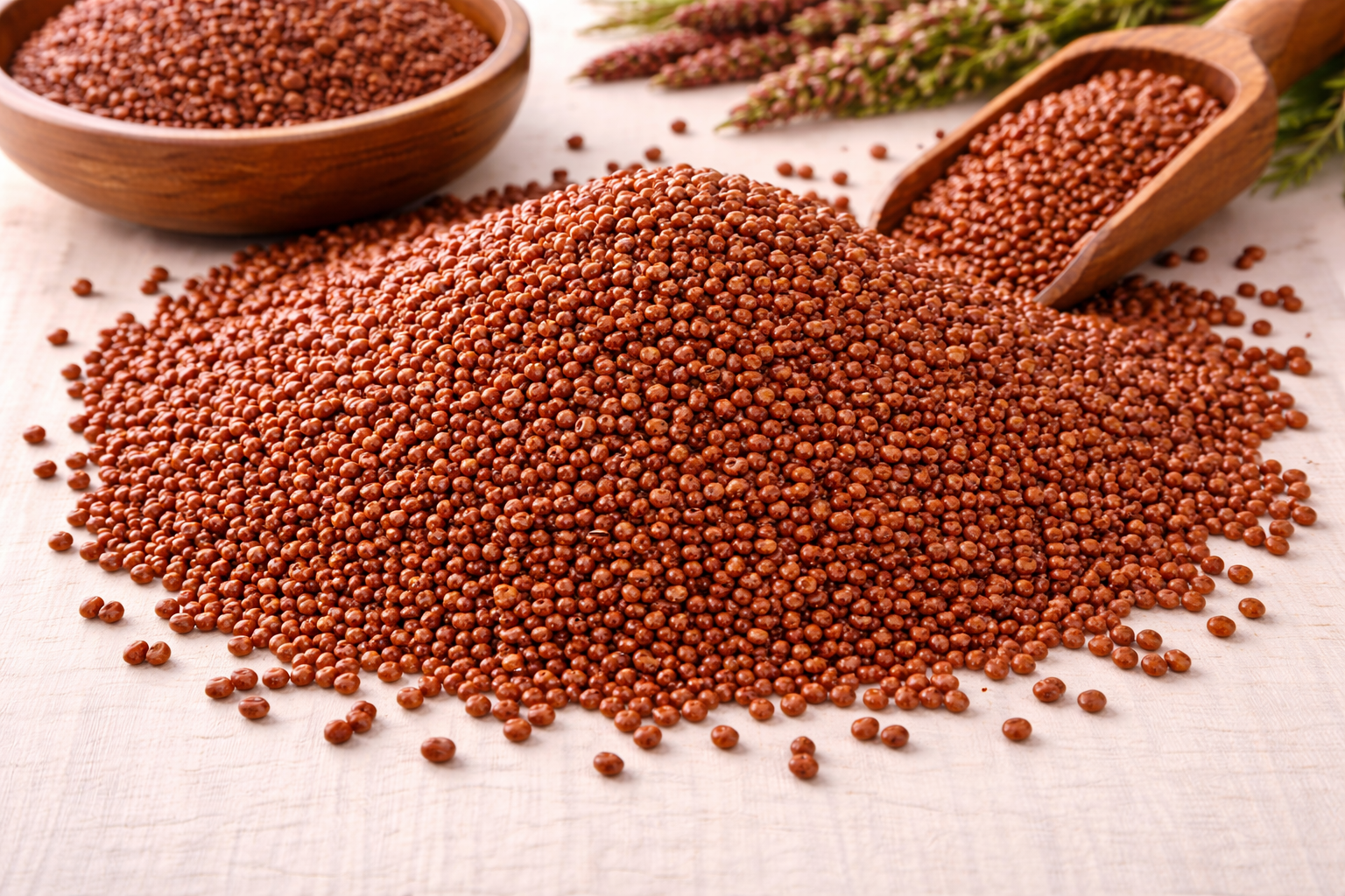 Finger Millet (Ragi)