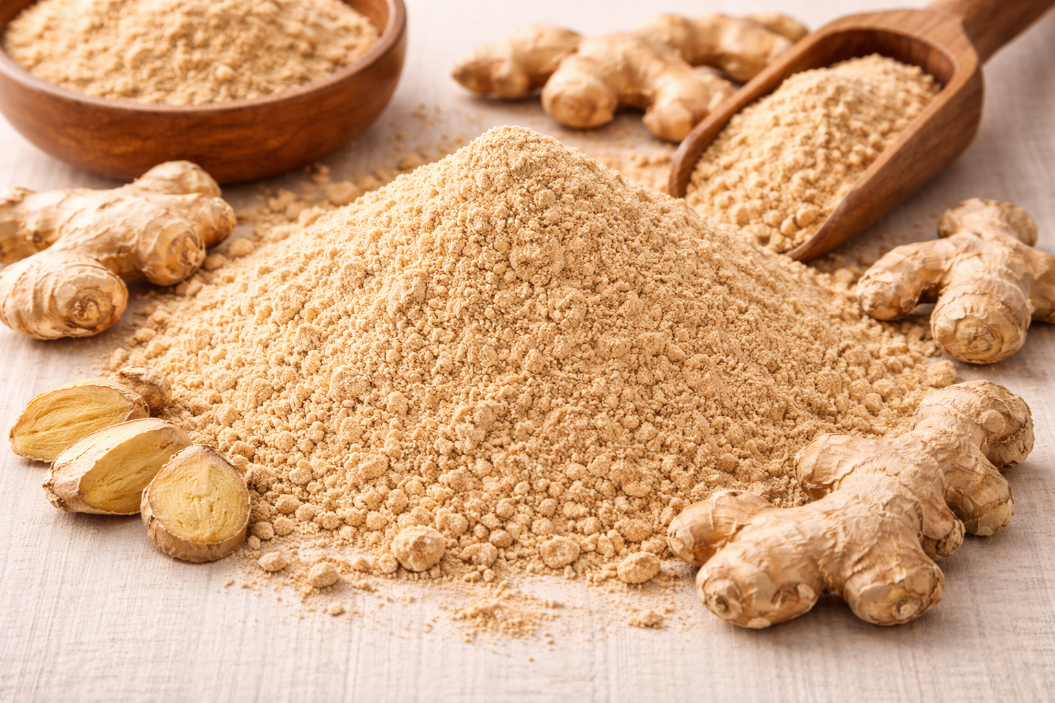 Dry Ginger (Sonth)