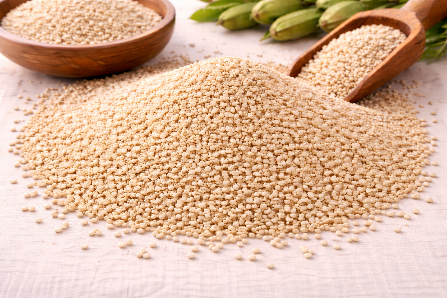 White Sesame Seeds (Safed Til)
