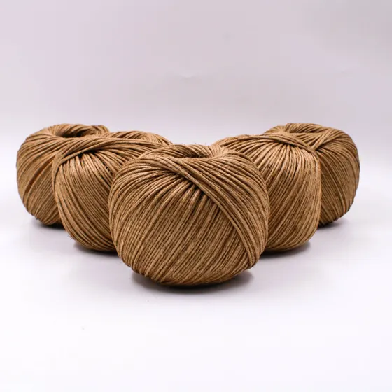 Cordao Rami 1.5Mm Com 5 Rolos De 110M