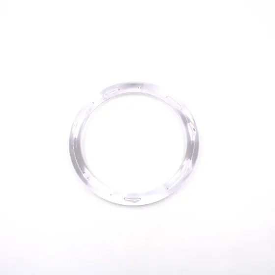 Alca Para Bolsa 16Cm Em Plastico Com 2 Unidades