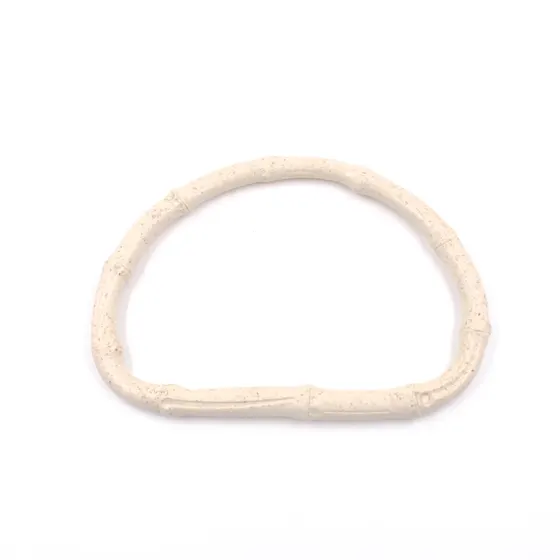 Alca Para Bolsa 17X12Cm Em Plastico Com 2 Unidades