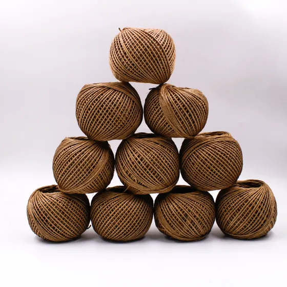 Cordao Rami 01Mm C/ 10 Rolos De 80M 000
