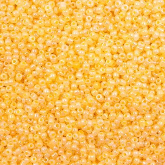 Micanguinha Candy Color 1.9Mm (12/0) Em Vidro Com 450G